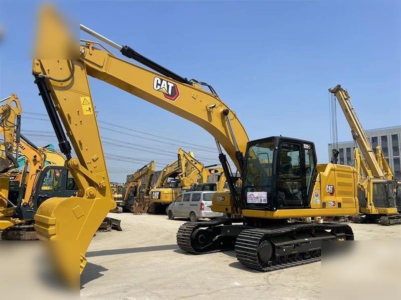 CATERPILLAR 320GC - Гусеничний екскаватор: фото 2 CATERPILLAR 320GC - Гусеничний екскаватор: фото 2