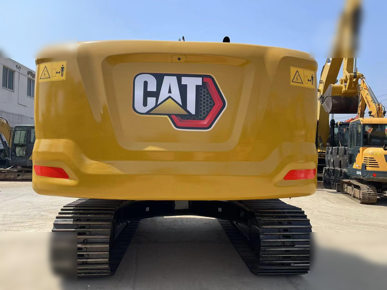 CATERPILLAR 320GC - Гусеничний екскаватор: фото 3 CATERPILLAR 320GC - Гусеничний екскаватор: фото 3