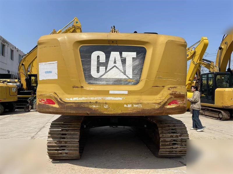 CATERPILLAR 320GC - Гусеничний екскаватор: фото 5 CATERPILLAR 320GC - Гусеничний екскаватор: фото 5