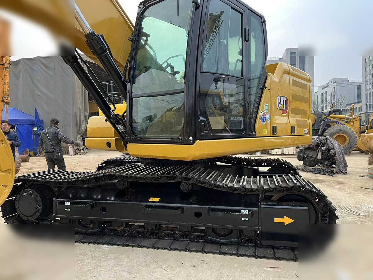 CATERPILLAR 320GC - Гусеничний екскаватор: фото 3 CATERPILLAR 320GC - Гусеничний екскаватор: фото 3