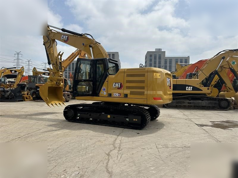 CATERPILLAR 320GC - Гусеничний екскаватор: фото 3 CATERPILLAR 320GC - Гусеничний екскаватор: фото 3