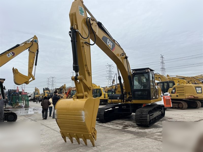 CATERPILLAR 323DL - Гусеничний екскаватор: фото 2 CATERPILLAR 323DL - Гусеничний екскаватор: фото 2