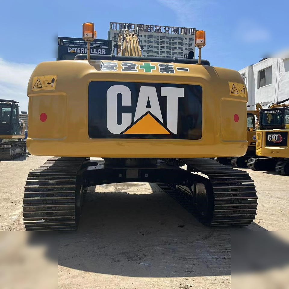 CATERPILLAR 323DL - Гусеничний екскаватор: фото 3 CATERPILLAR 323DL - Гусеничний екскаватор: фото 3