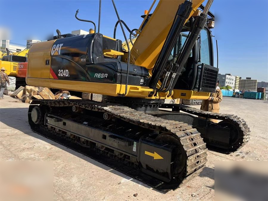 CATERPILLAR 324DL - Гусеничний екскаватор: фото 3 CATERPILLAR 324DL - Гусеничний екскаватор: фото 3