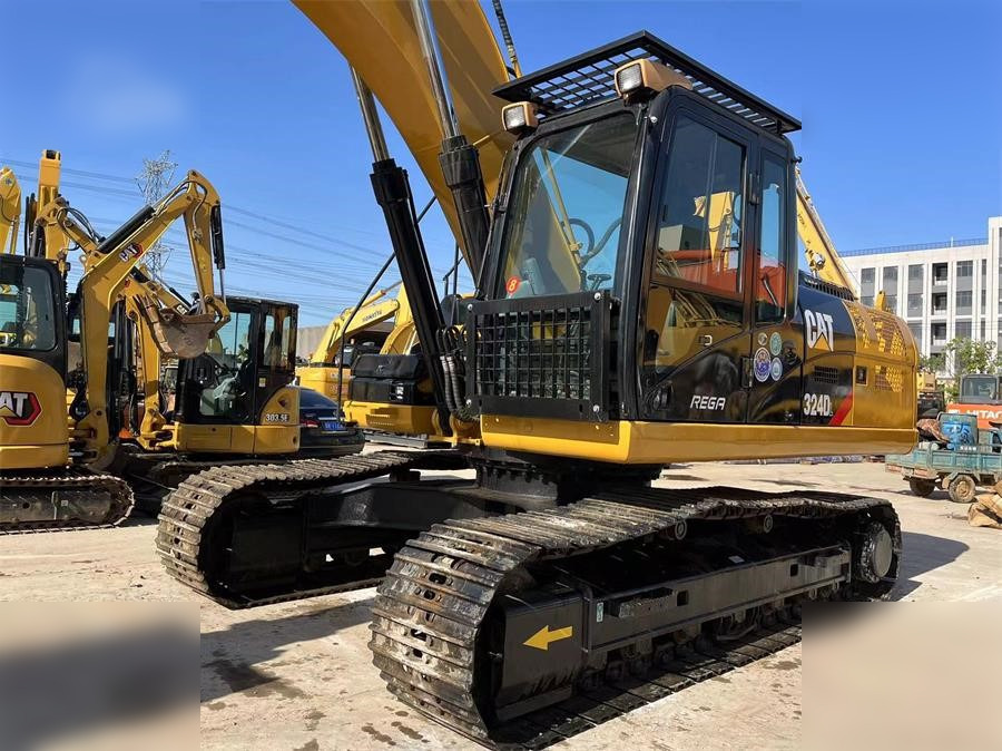 CATERPILLAR 324DL - Гусеничний екскаватор: фото 4 CATERPILLAR 324DL - Гусеничний екскаватор: фото 4