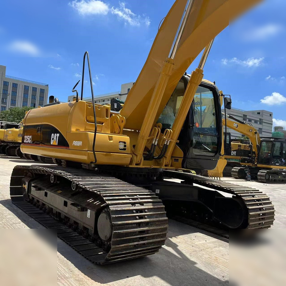 CATERPILLAR 325CL - Бурова установка: фото 2 CATERPILLAR 325CL - Бурова установка: фото 2