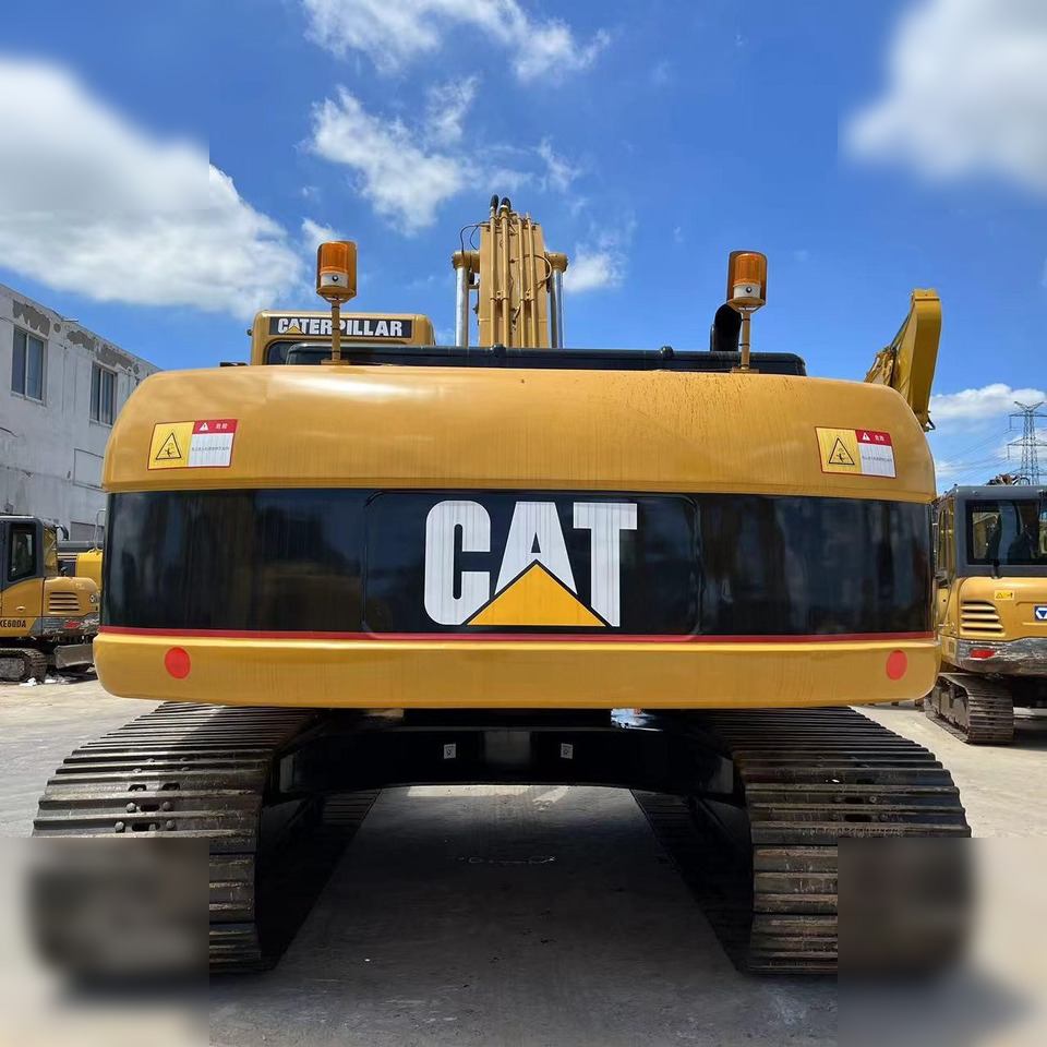 CATERPILLAR 325CL - Бурова установка: фото 3 CATERPILLAR 325CL - Бурова установка: фото 3