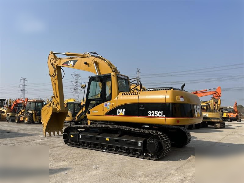 CATERPILLAR 325CL - Гусеничний екскаватор: фото 1 CATERPILLAR 325CL - Гусеничний екскаватор: фото 1