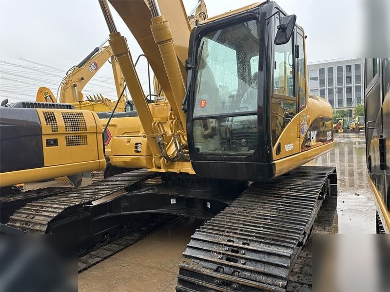 CATERPILLAR 325CL - Гусеничний екскаватор: фото 5 CATERPILLAR 325CL - Гусеничний екскаватор: фото 5