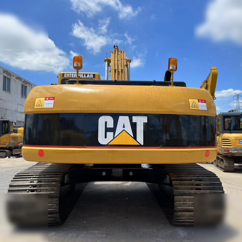 CATERPILLAR 325CL - Гусеничний екскаватор: фото 4 CATERPILLAR 325CL - Гусеничний екскаватор: фото 4