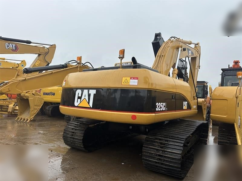 CATERPILLAR 325CL - Гусеничний екскаватор: фото 2 CATERPILLAR 325CL - Гусеничний екскаватор: фото 2