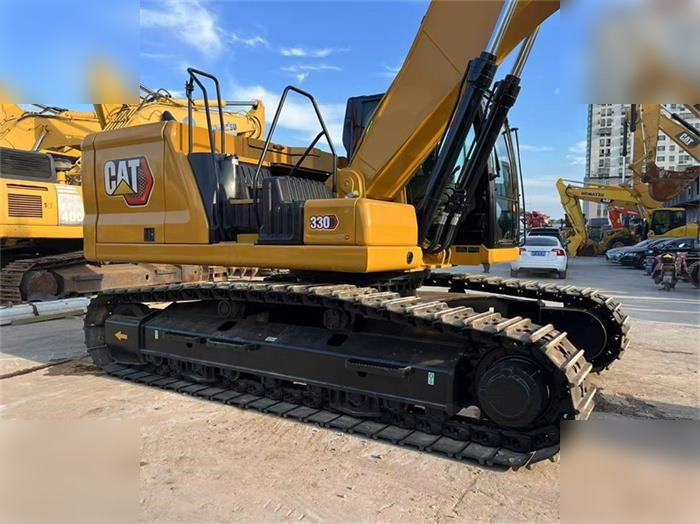 CATERPILLAR 330 - Гусеничний екскаватор: фото 4 CATERPILLAR 330 - Гусеничний екскаватор: фото 4