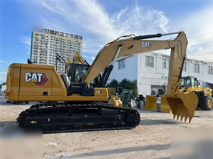 CATERPILLAR 330 - Гусеничний екскаватор: фото 3 CATERPILLAR 330 - Гусеничний екскаватор: фото 3