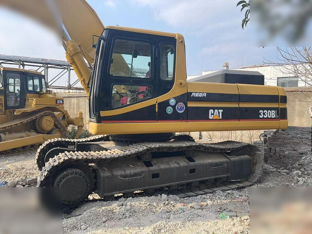 CATERPILLAR 330BL - Гусеничний екскаватор: фото 4 CATERPILLAR 330BL - Гусеничний екскаватор: фото 4