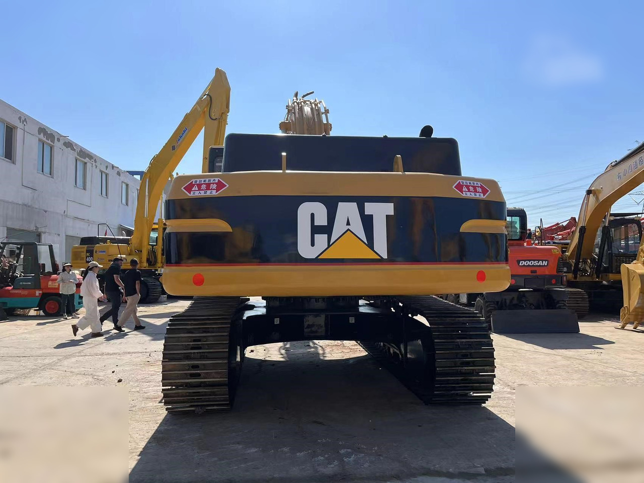 CATERPILLAR 330BL - Гусеничний екскаватор: фото 2 CATERPILLAR 330BL - Гусеничний екскаватор: фото 2