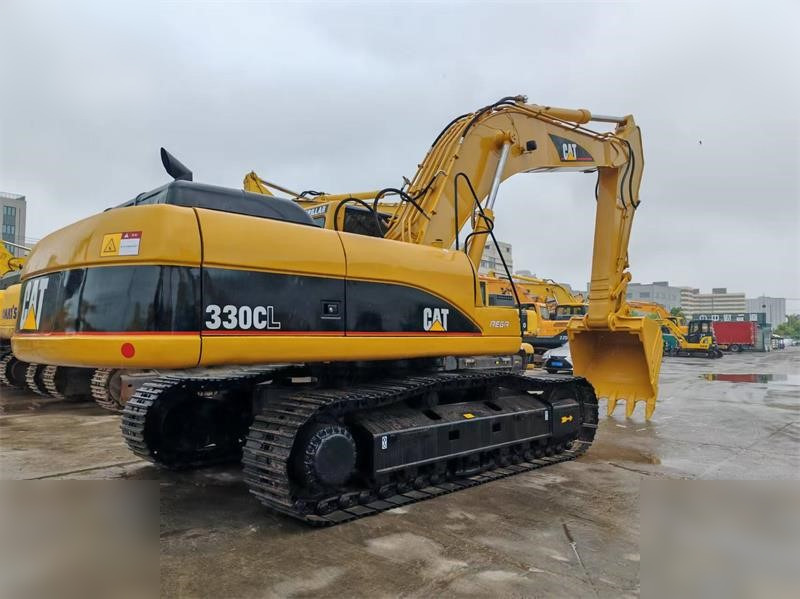 CATERPILLAR 330CL - Гусеничний екскаватор: фото 2 CATERPILLAR 330CL - Гусеничний екскаватор: фото 2