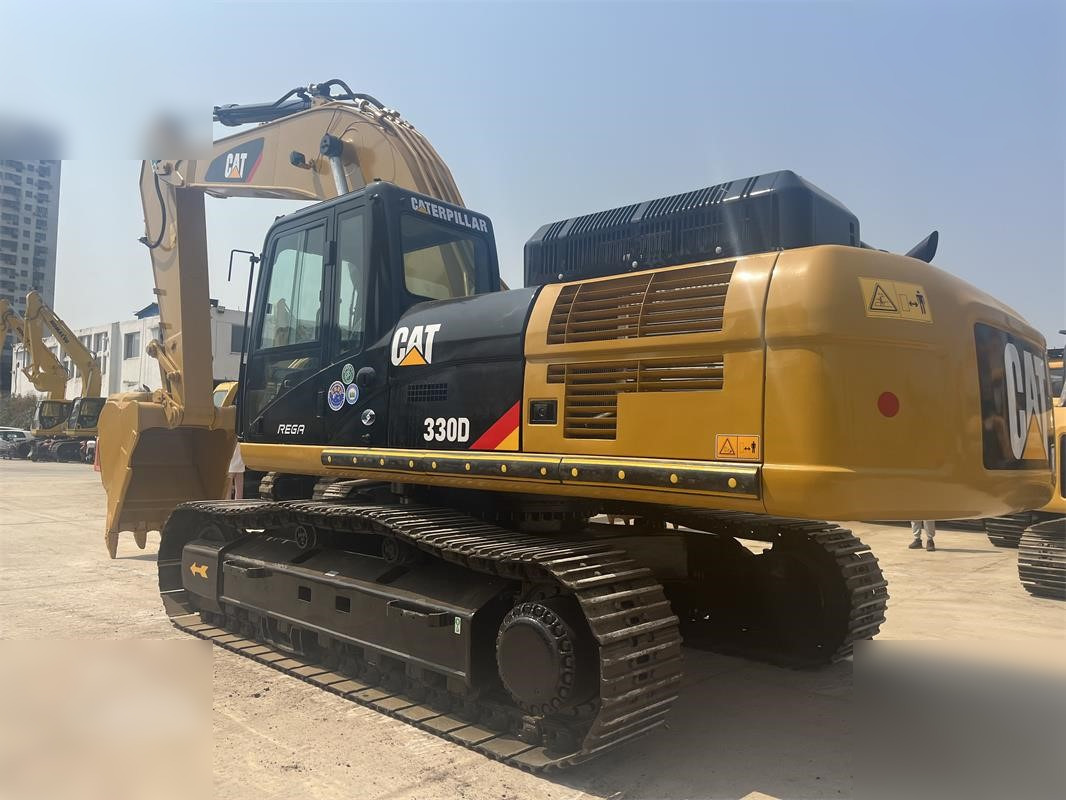 CATERPILLAR 330D - Гусеничний екскаватор: фото 2 CATERPILLAR 330D - Гусеничний екскаватор: фото 2