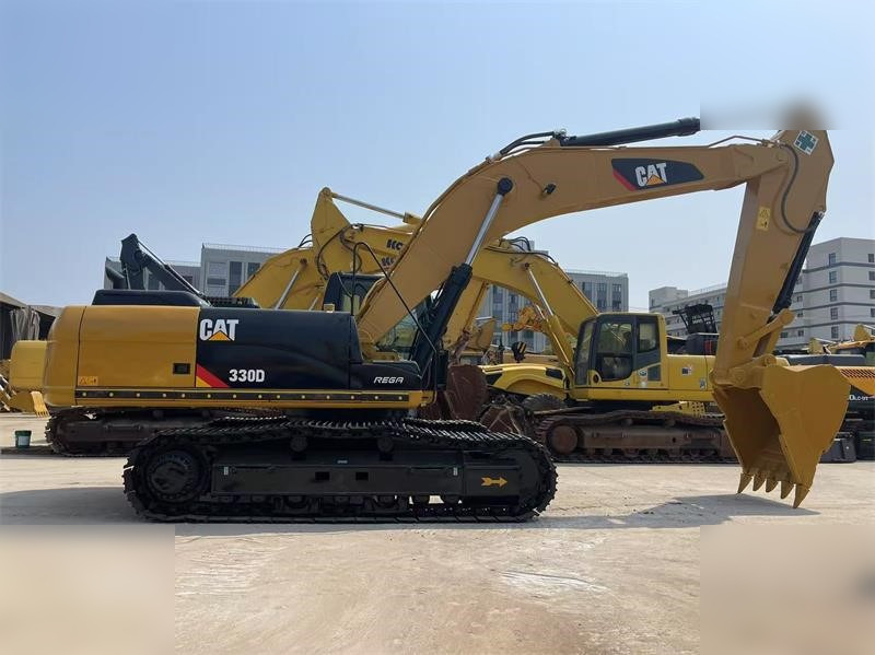 CATERPILLAR 330D - Гусеничний екскаватор: фото 1 CATERPILLAR 330D - Гусеничний екскаватор: фото 1