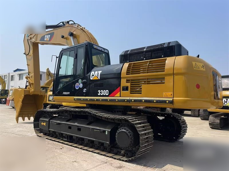 CATERPILLAR 330D - Гусеничний екскаватор: фото 3 CATERPILLAR 330D - Гусеничний екскаватор: фото 3