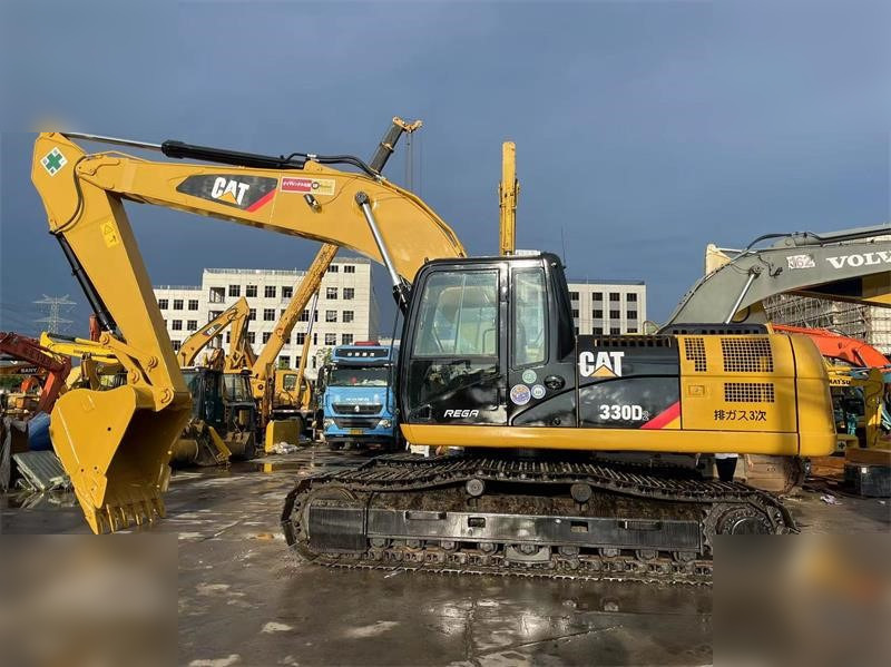 CATERPILLAR 330D - Гусеничний екскаватор: фото 1 CATERPILLAR 330D - Гусеничний екскаватор: фото 1