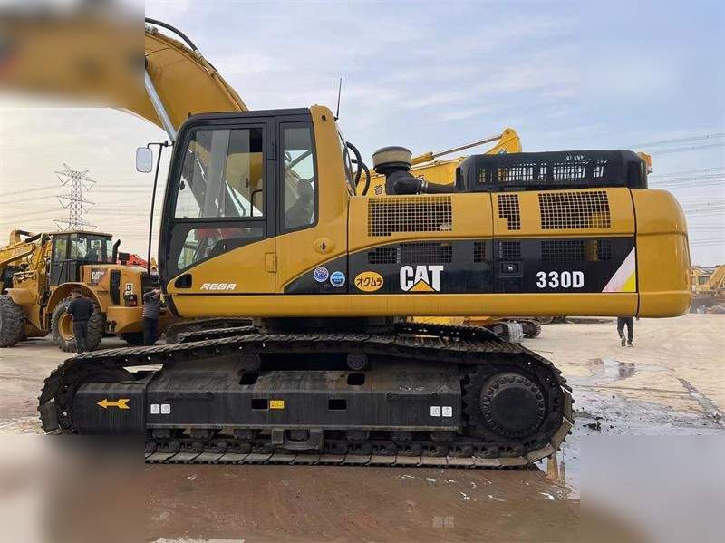 CATERPILLAR 330D - Гусеничний екскаватор: фото 5 CATERPILLAR 330D - Гусеничний екскаватор: фото 5