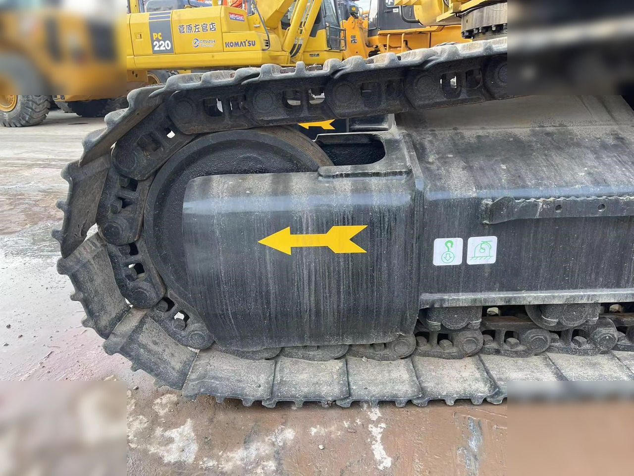 CATERPILLAR 330D - Гусеничний екскаватор: фото 4 CATERPILLAR 330D - Гусеничний екскаватор: фото 4