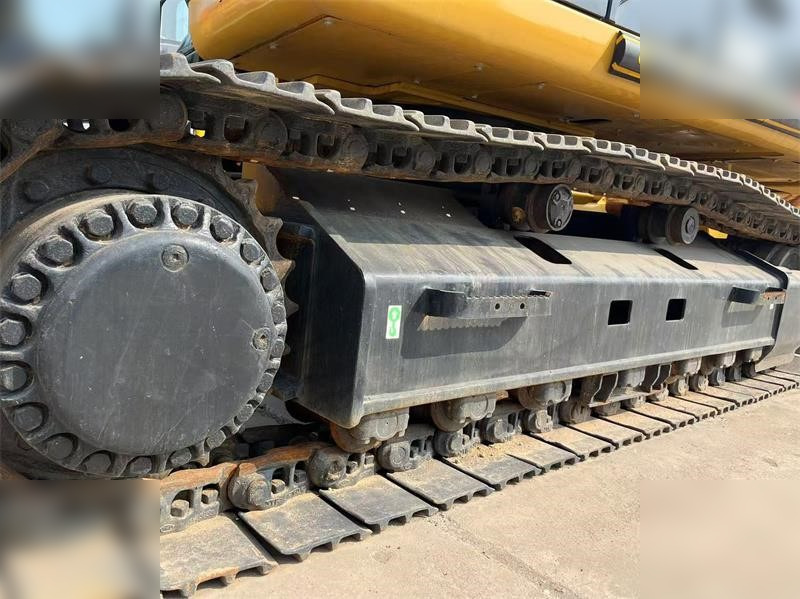 CATERPILLAR 330D - Гусеничний екскаватор: фото 4 CATERPILLAR 330D - Гусеничний екскаватор: фото 4