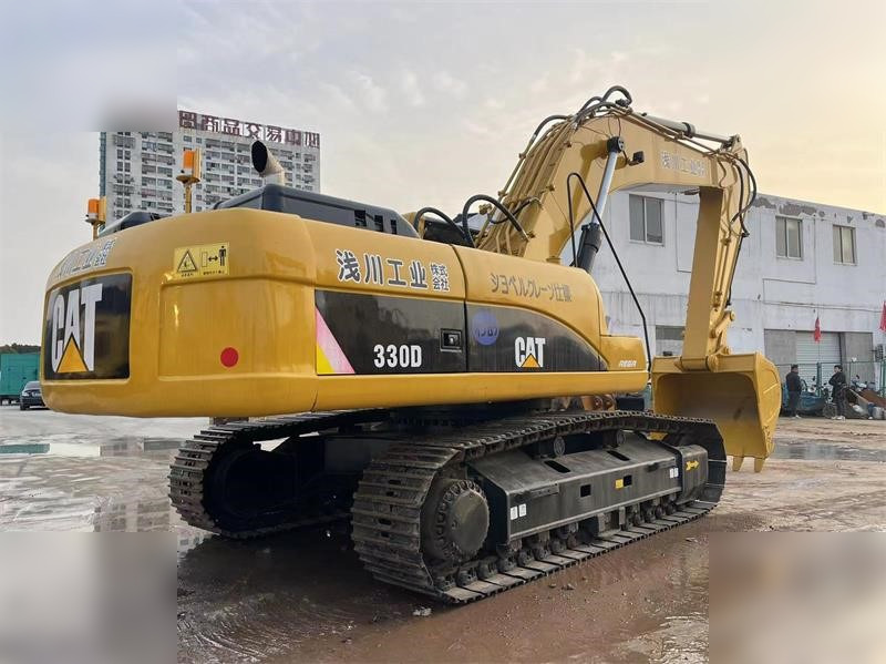 CATERPILLAR 330D - Гусеничний екскаватор: фото 2 CATERPILLAR 330D - Гусеничний екскаватор: фото 2