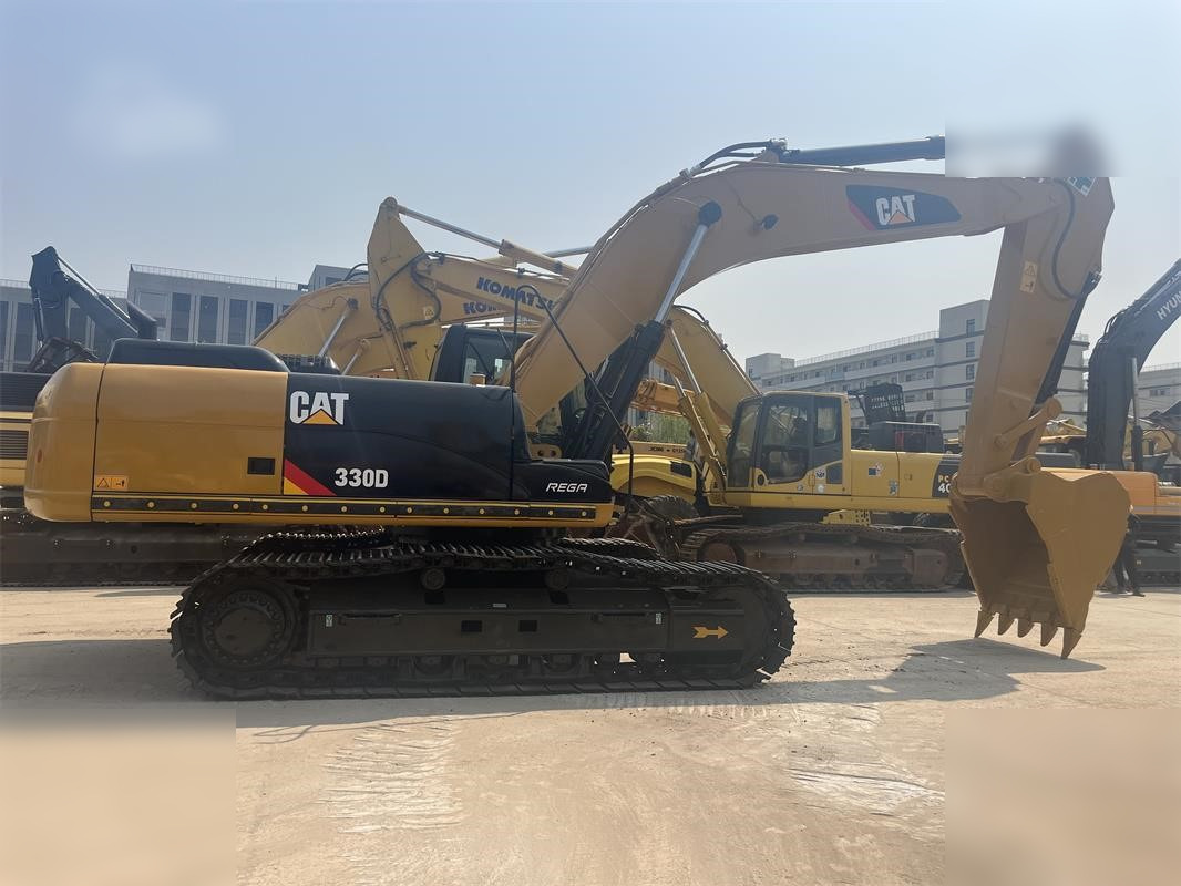CATERPILLAR 330D - Гусеничний екскаватор: фото 1 CATERPILLAR 330D - Гусеничний екскаватор: фото 1