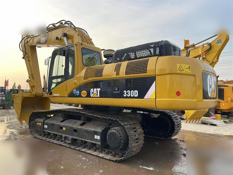 CATERPILLAR 330D - Гусеничний екскаватор: фото 3 CATERPILLAR 330D - Гусеничний екскаватор: фото 3