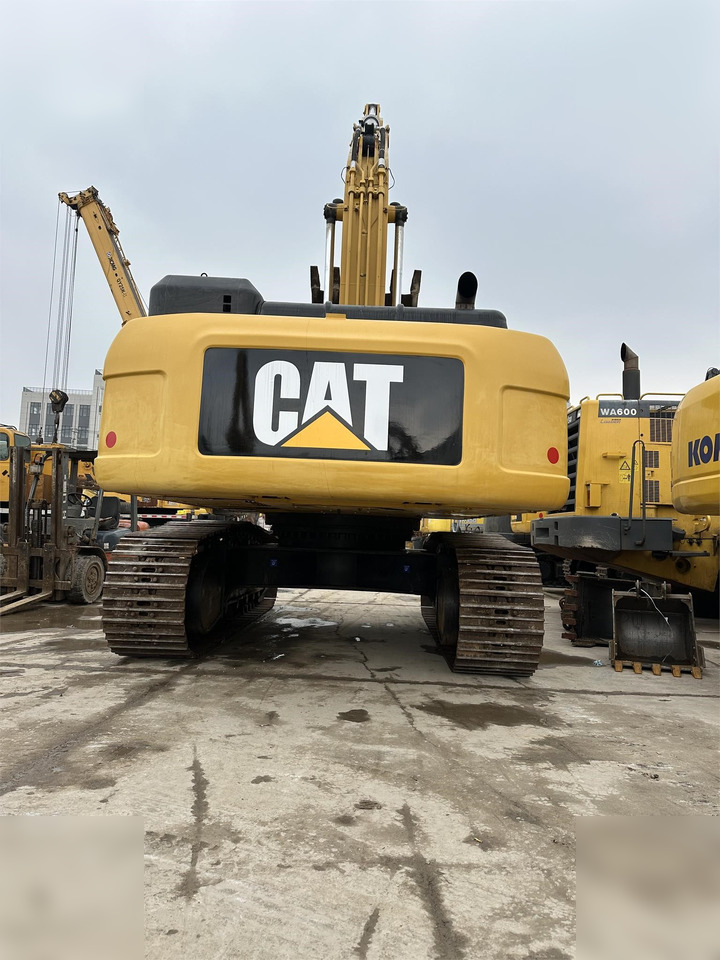 CATERPILLAR 336D - Гусеничний екскаватор: фото 4 CATERPILLAR 336D - Гусеничний екскаватор: фото 4