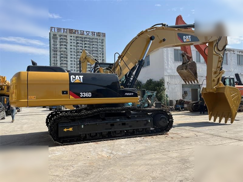 CATERPILLAR 336D - Гусеничний екскаватор: фото 1 CATERPILLAR 336D - Гусеничний екскаватор: фото 1
