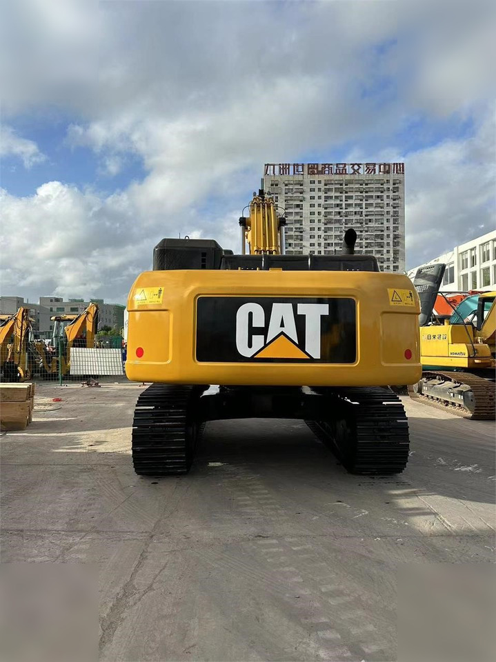 CATERPILLAR 336D - Гусеничний екскаватор: фото 4 CATERPILLAR 336D - Гусеничний екскаватор: фото 4