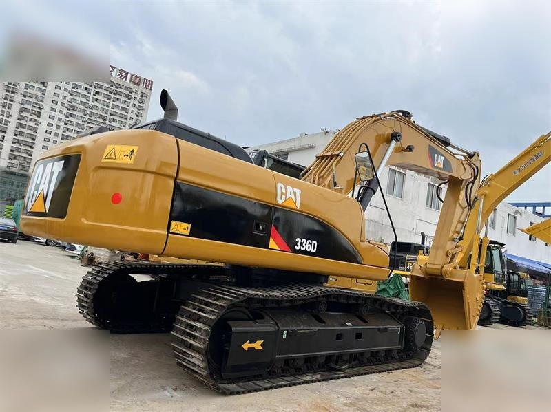 CATERPILLAR 336D - Гусеничний екскаватор: фото 3 CATERPILLAR 336D - Гусеничний екскаватор: фото 3