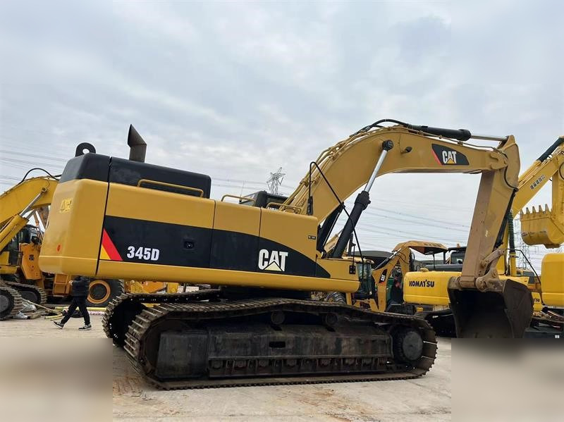 CATERPILLAR 345D - Гусеничний екскаватор: фото 2 CATERPILLAR 345D - Гусеничний екскаватор: фото 2