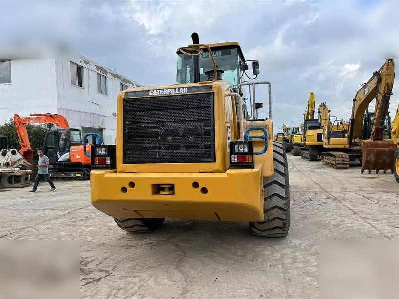 CATERPILLAR 966H - Колісний навантажувач: фото 4 CATERPILLAR 966H - Колісний навантажувач: фото 4