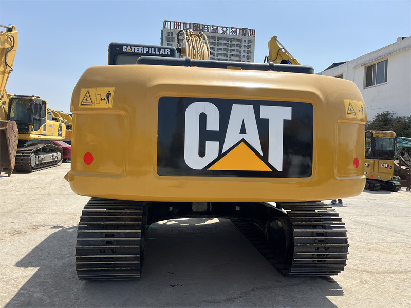 Caterpillar 320D - Гусеничний екскаватор: фото 2 Caterpillar 320D - Гусеничний екскаватор: фото 2