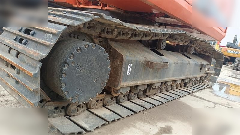 DOOSAN DH220 LC-7 - Гусеничний екскаватор: фото 3 DOOSAN DH220 LC-7 - Гусеничний екскаватор: фото 3