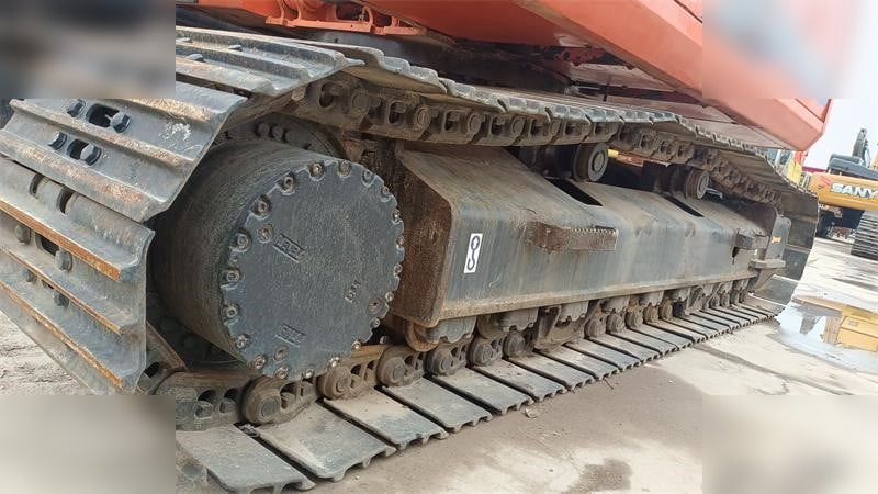 DOOSAN DH220 LC-7 - Гусеничний екскаватор: фото 3 DOOSAN DH220 LC-7 - Гусеничний екскаватор: фото 3