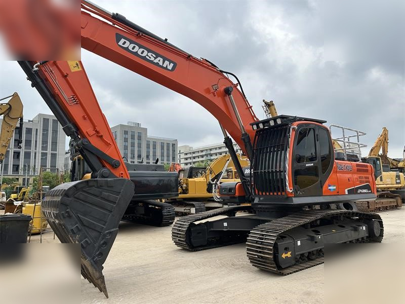 DOOSAN DX260 LC - Гусеничний екскаватор: фото 4 DOOSAN DX260 LC - Гусеничний екскаватор: фото 4