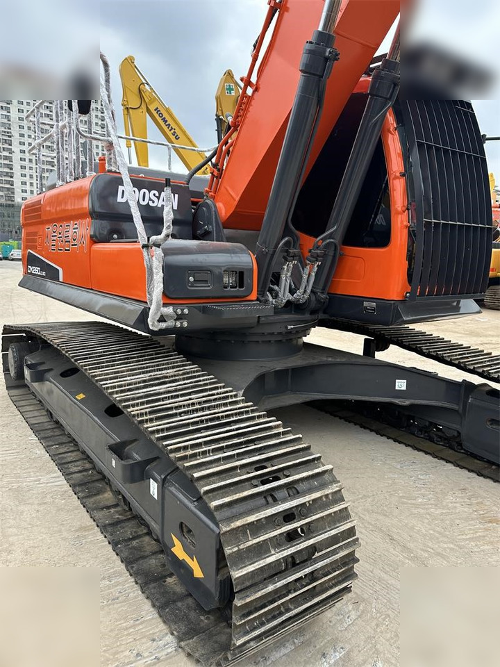 DOOSAN DX260 LC - Гусеничний екскаватор: фото 5 DOOSAN DX260 LC - Гусеничний екскаватор: фото 5