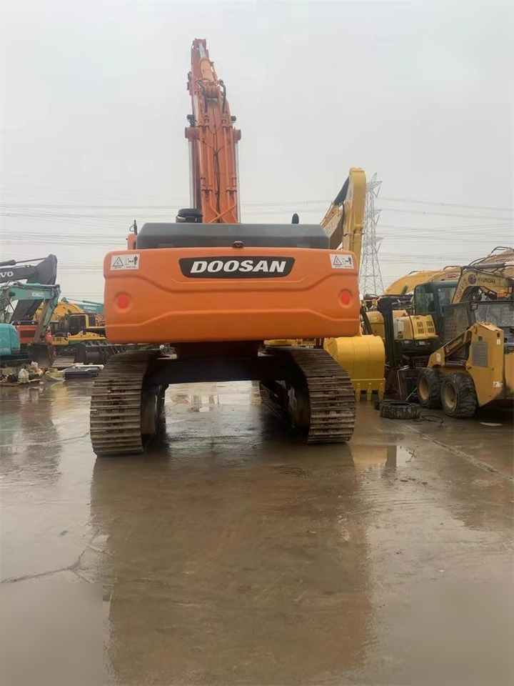 DOOSAN DX500 LCA - Гусеничний екскаватор: фото 5 DOOSAN DX500 LCA - Гусеничний екскаватор: фото 5