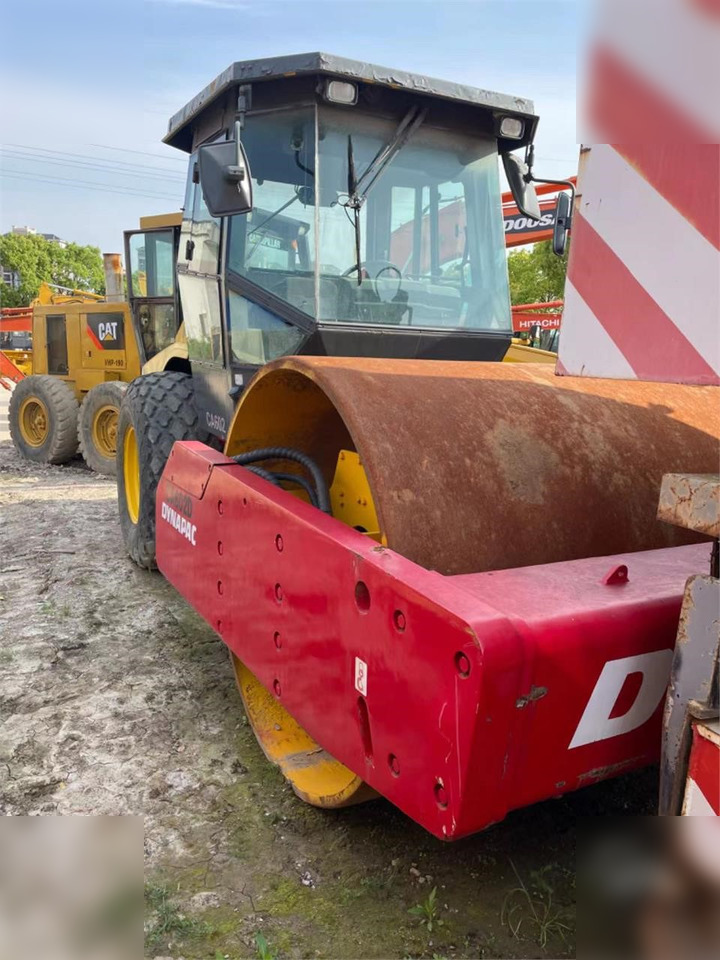 DYNAPAC CA602D - Компактор: фото 3 DYNAPAC CA602D - Компактор: фото 3