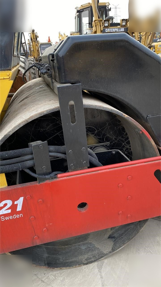 DYNAPAC CC421 - Дорожній каток: фото 4 DYNAPAC CC421 - Дорожній каток: фото 4