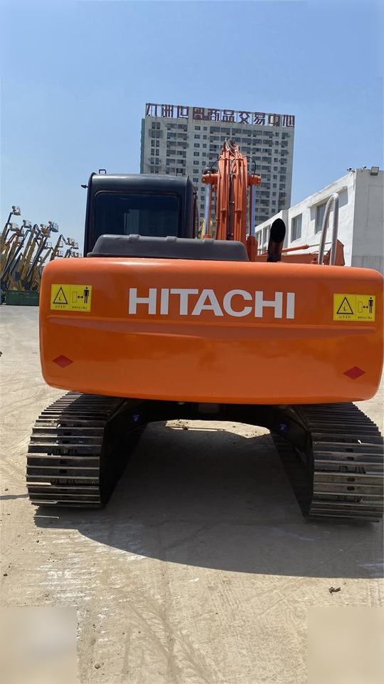 HITACHI ZX120 - Гусеничний екскаватор: фото 3 HITACHI ZX120 - Гусеничний екскаватор: фото 3
