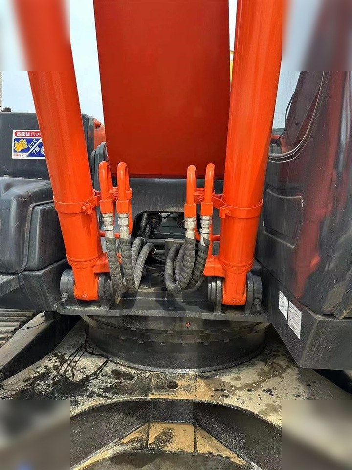 Гусеничний екскаватор HITACHI ZX200-3G: фото 7