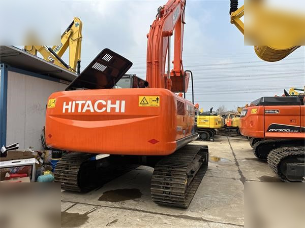 HITACHI ZX200-3G - Гусеничний екскаватор: фото 3 HITACHI ZX200-3G - Гусеничний екскаватор: фото 3