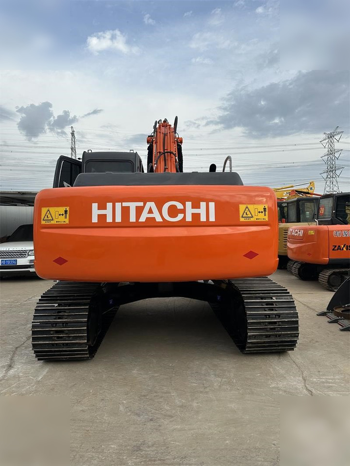 HITACHI ZX200 LC - Гусеничний екскаватор: фото 5 HITACHI ZX200 LC - Гусеничний екскаватор: фото 5