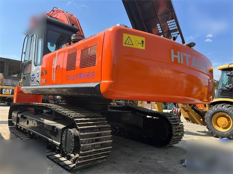 Гусеничний екскаватор HITACHI ZX350H-3: фото 7