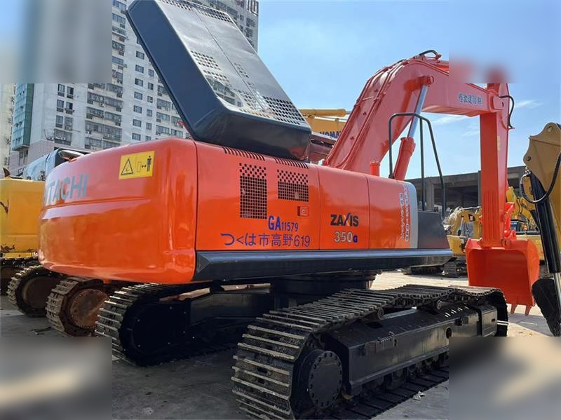 HITACHI ZX350H-3 - Гусеничний екскаватор: фото 1 HITACHI ZX350H-3 - Гусеничний екскаватор: фото 1